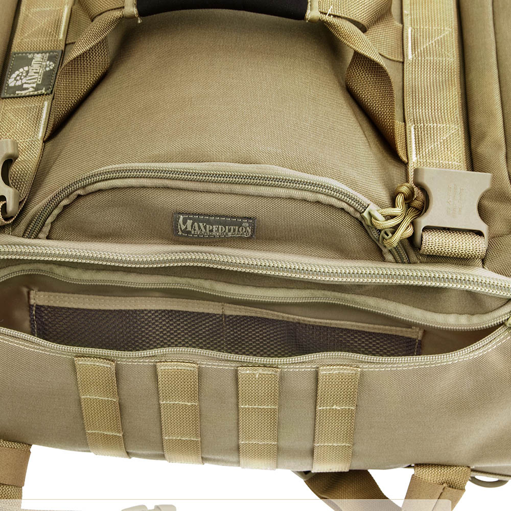 Maxpedition | Doppelduffel Adventure Bag